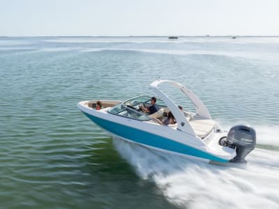 BOATZON | Regal 21 OBX 2019