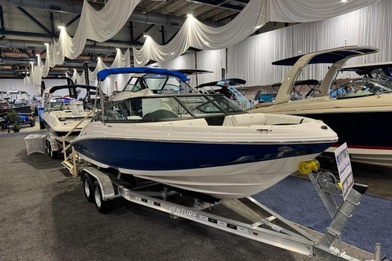 2026 Regal 21 OBX - Sold Boat