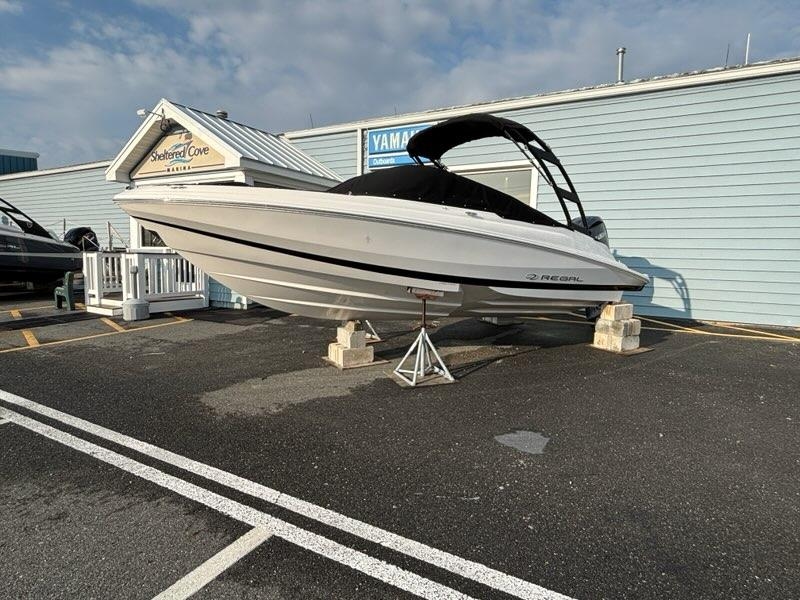 2026 Regal 21 OBX - Sold Boat
