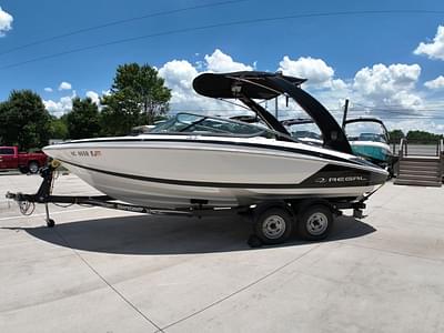 BOATZON | Regal 2100 2018