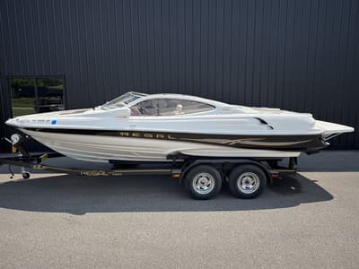 BOATZON | Regal 2100 LSR 2002