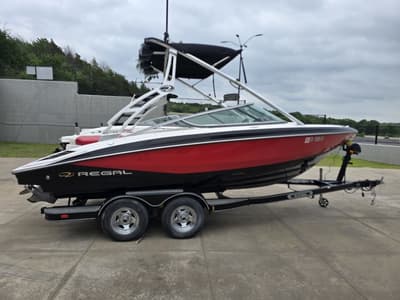 BOATZON | Regal 2100 rx 2009