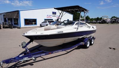 BOATZON | Regal 2100LSR 1998