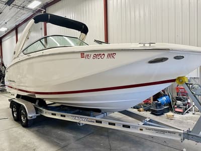 BOATZON | Regal 22 Fasdeck 2020