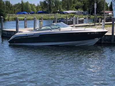 BOATZON | Regal 220 XL Valanti Cuddy 1988