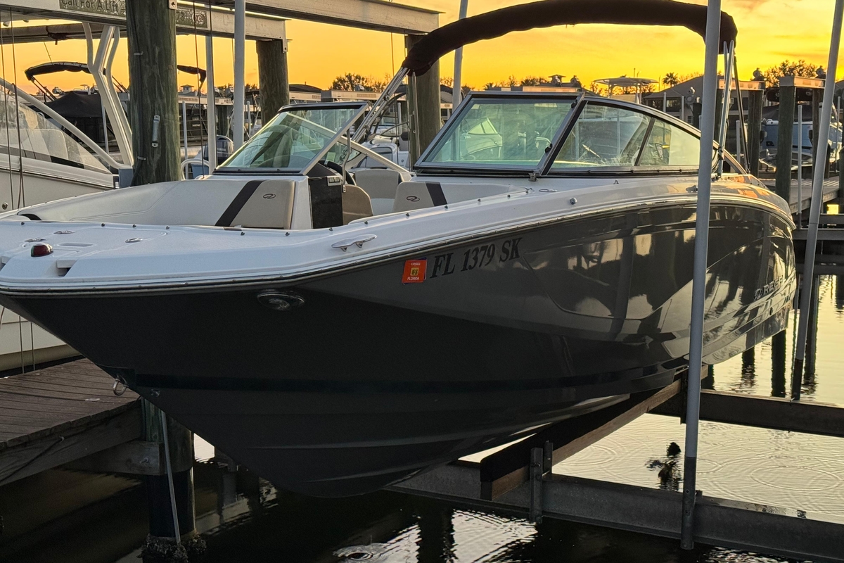 2016 Regal 23 OBX - Sold Boat
