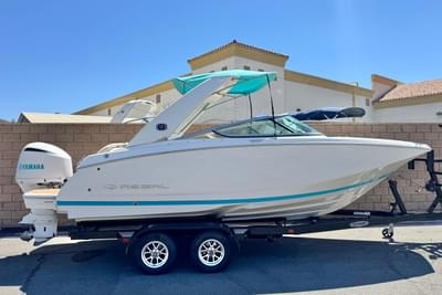 BOATZON | Regal 23 OBX 2018