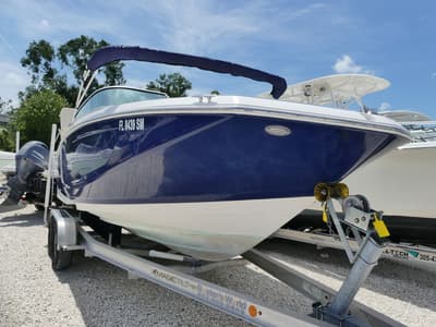 BOATZON | Regal 23 OBX 2020