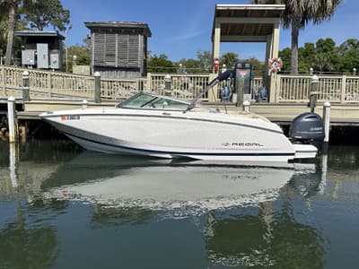BOATZON | Regal 23 OBX 2020