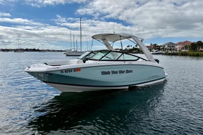 BOATZON | Regal 23 OBX 2021