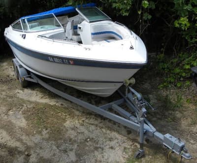 BOATZON | Regal 230 SE 1993