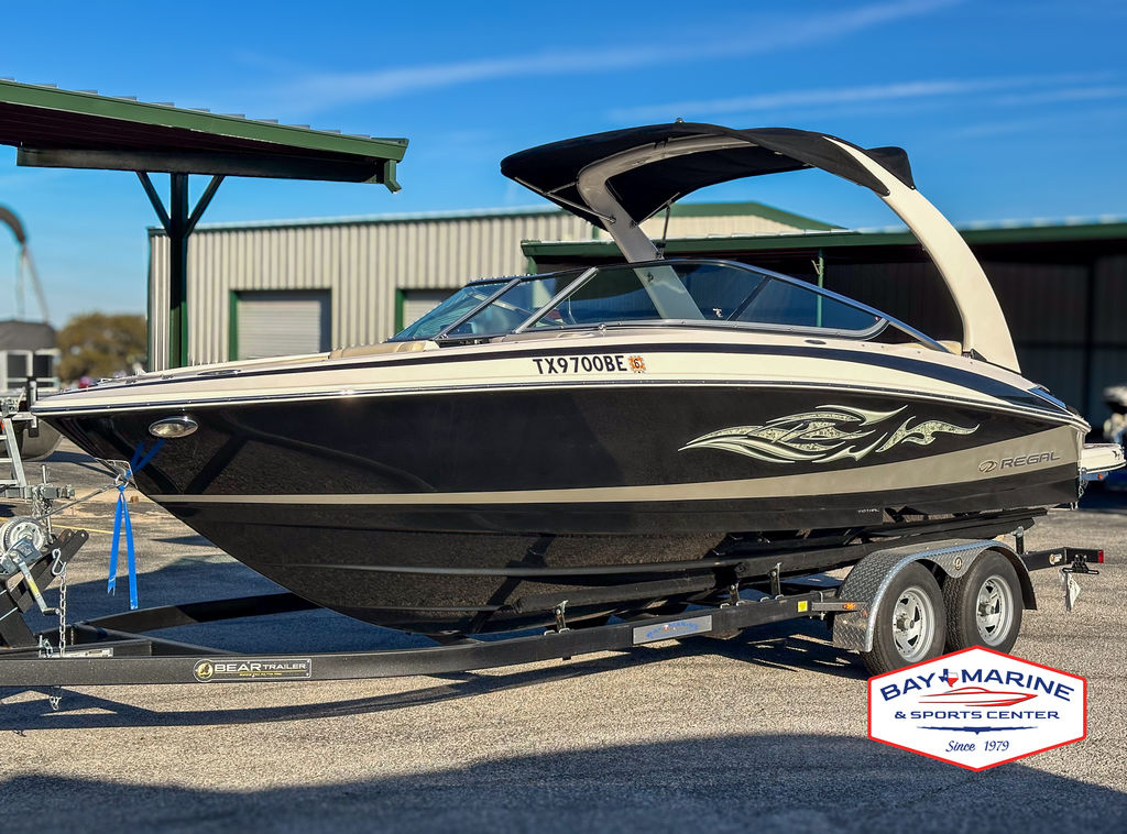 2011 Regal 2300 - Sold Boat