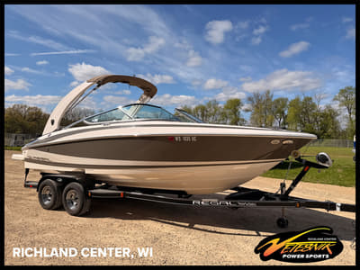 BOATZON | Regal 2300 2015
