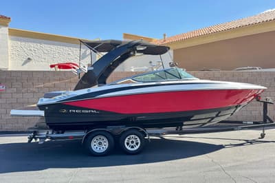 BOATZON | Regal 2300 RX Bowrider 2010