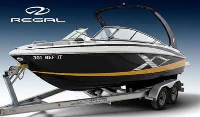 BOATZON | Regal 2300RX 2013