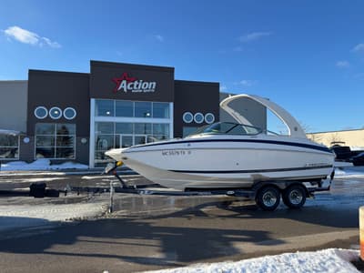 BOATZON | Regal 24 FasDeck 2015