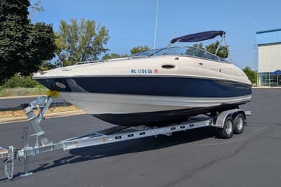 BOATZON | Regal 2450 LSC 2002
