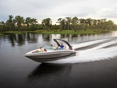 BOATZON | Regal 2500 2018