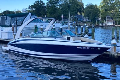 BOATZON | Regal 2500 Bowrider 2012