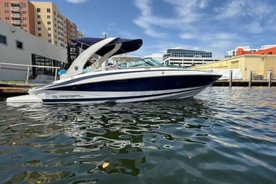 BOATZON | Regal 2500 Bowrider 2014