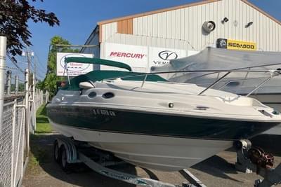 BOATZON | Regal 2550 LSC 2001