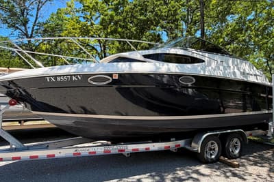 BOATZON | Regal 2565 Window Express 2008