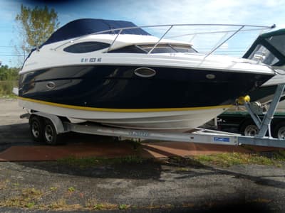 BOATZON | Regal 2565 Window Express 2008