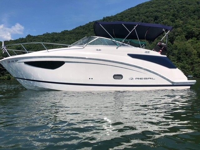 2017 Regal 26 Express - Sold Boat