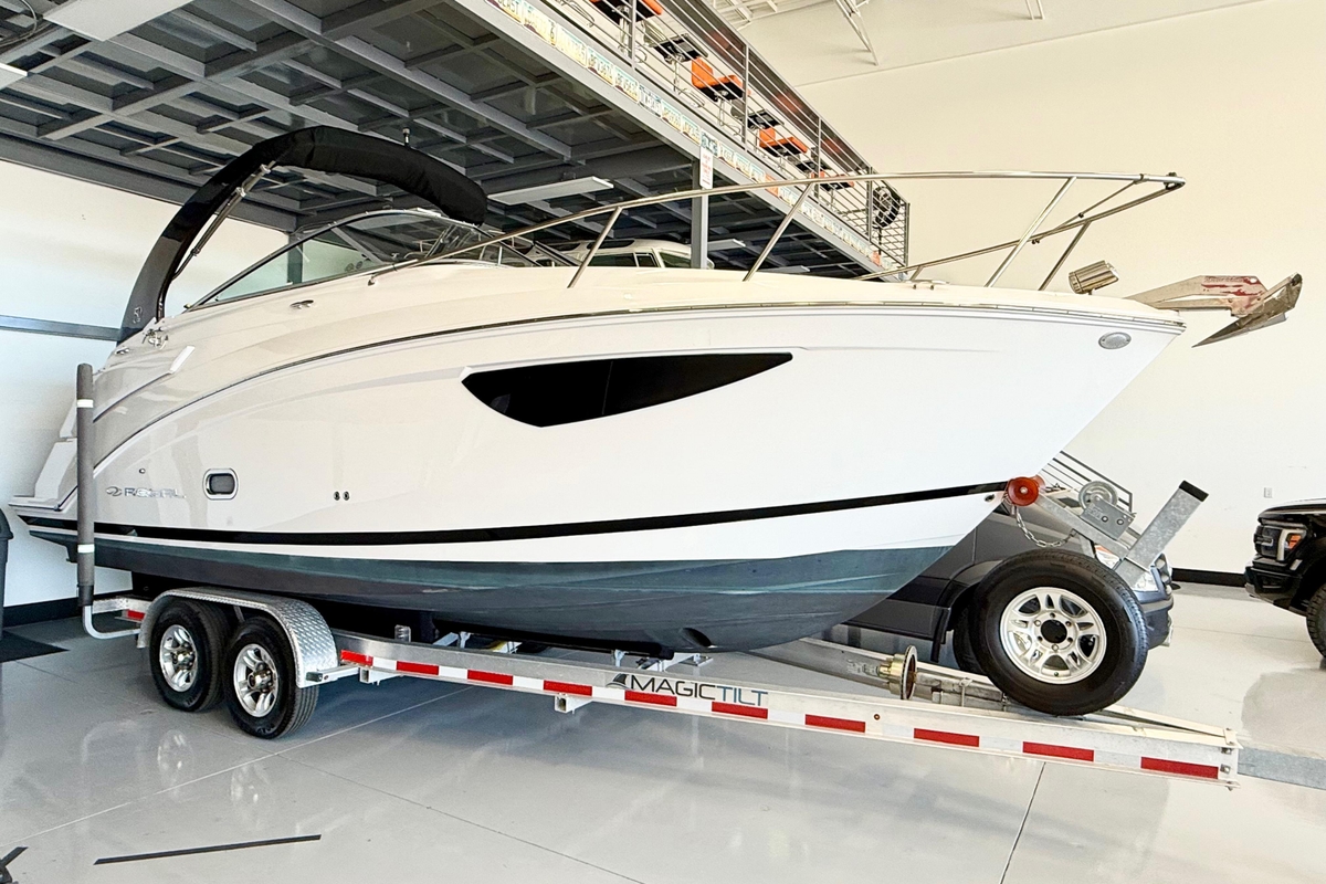 2021 Regal 26 Express - Sold Boat