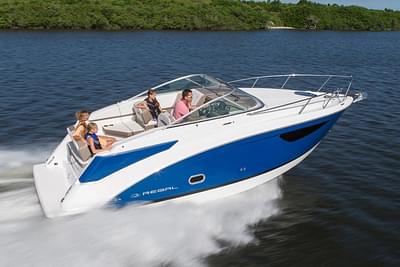 BOATZON | Regal 26 Express 2025