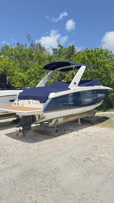 BOATZON | Regal 26 FasDeck 2018 BOATZON | Regal 26 FasDeck 2018