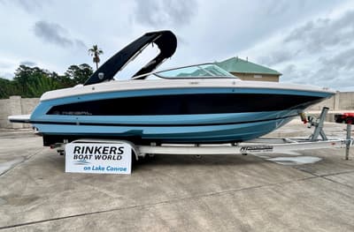 BOATZON | Regal 26 FasDeck 2018