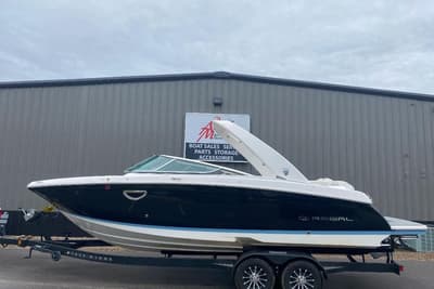 BOATZON | Regal 26 FasDeck 2018
