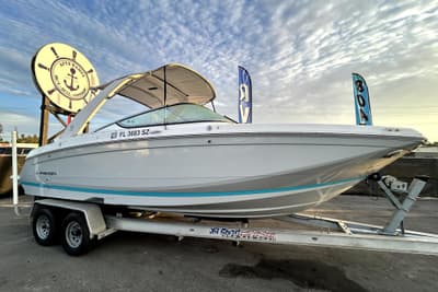 BOATZON | Regal 26 FasDeck 2021