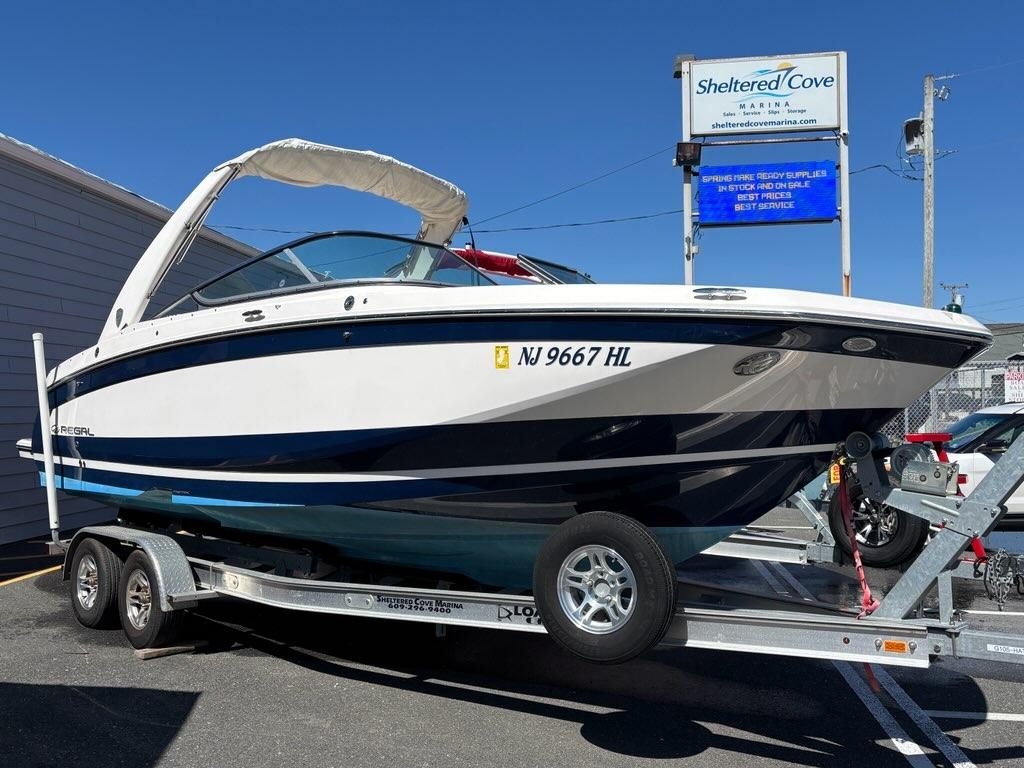 2018 Regal 26 OBX - Sold Boat