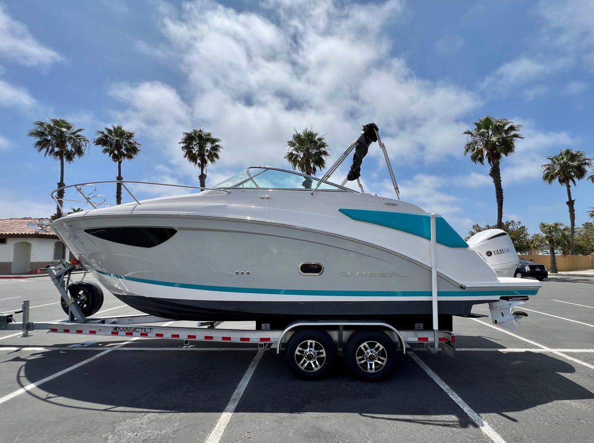 2019 Regal 26 XO - Sold Boat