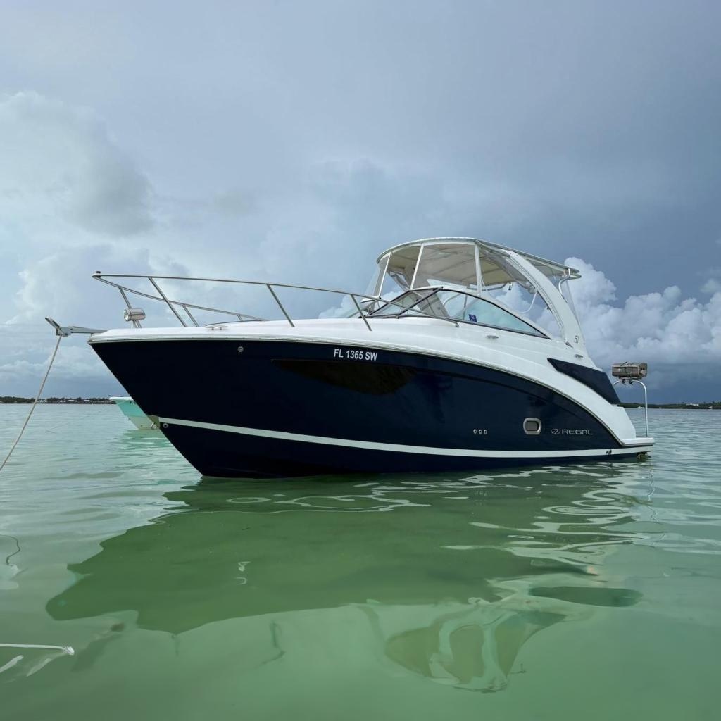 2021 Regal 26 XO - Sold Boat