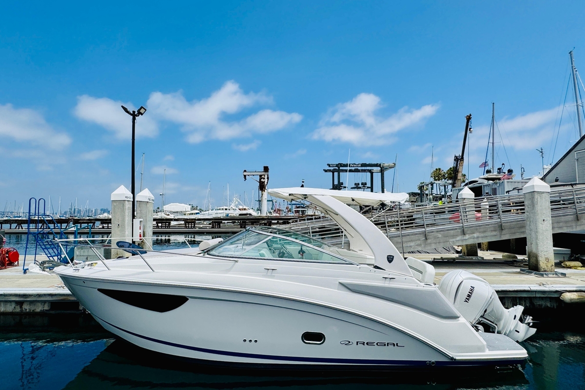 2025 Regal 26 XO - Sold Boat