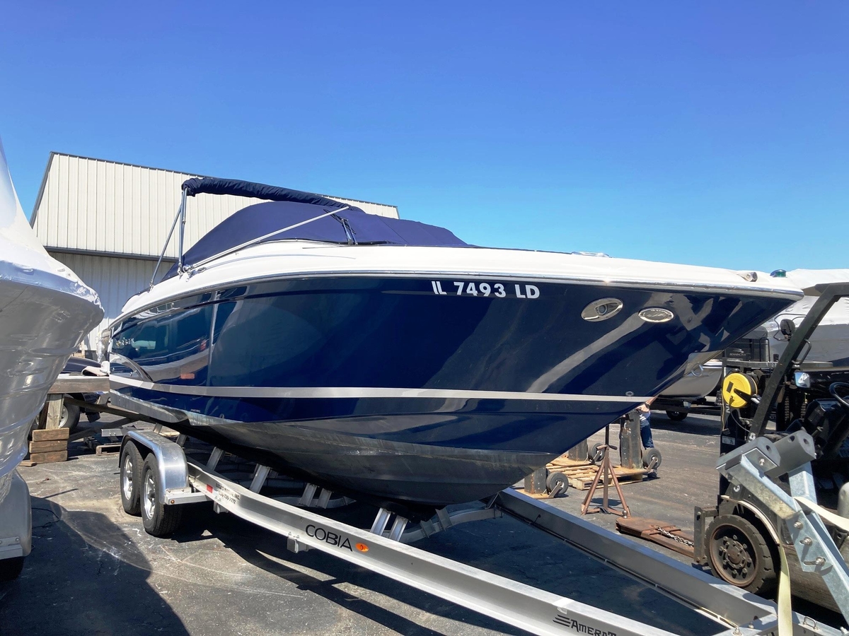 2008 Regal 2700 Bowrider - Sold Boat