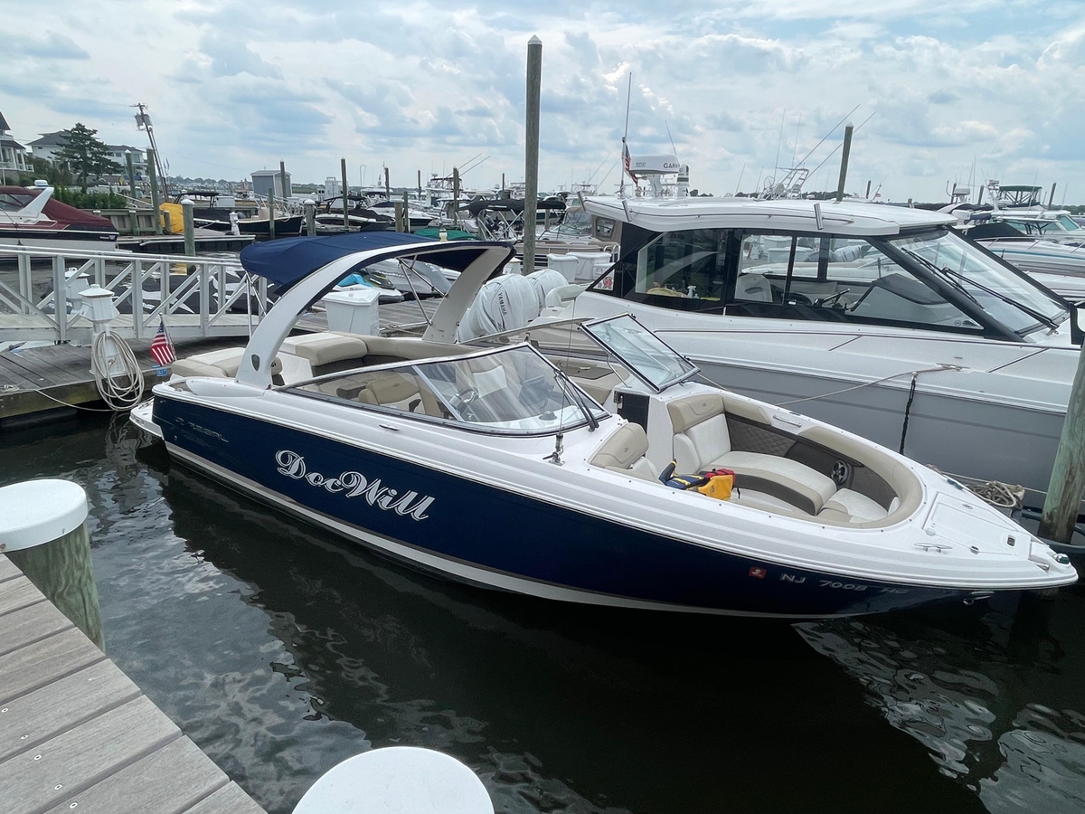 2014 Regal Regal 2700 Bowrider 2014 - Sold Boat