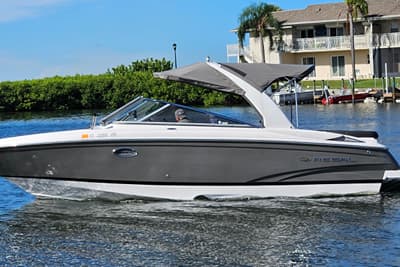 BOATZON | Regal 2700 ES Bowrider 2010