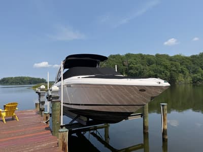 BOATZON | Regal 2700 ES Bowrider 2016