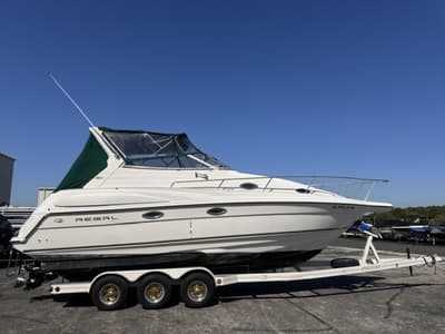 BOATZON | Regal 2760 Commadore 1999