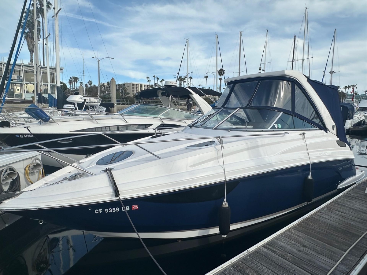 2013 Regal 28 Express - Sold Boat