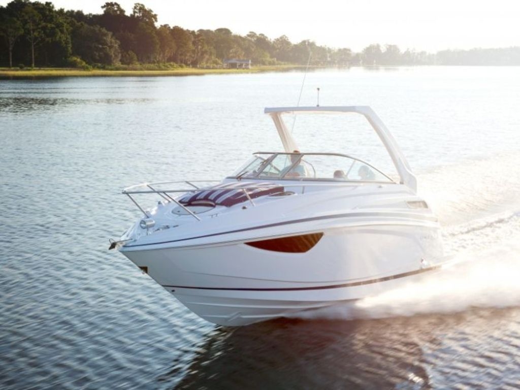 2014 Regal 28 Express - Sold Boat