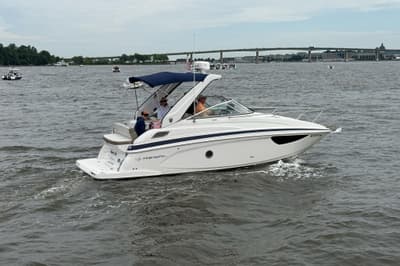 BOATZON | Regal 28 Express 2016