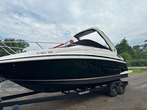 2016 Regal 28 Express - Sold Boat