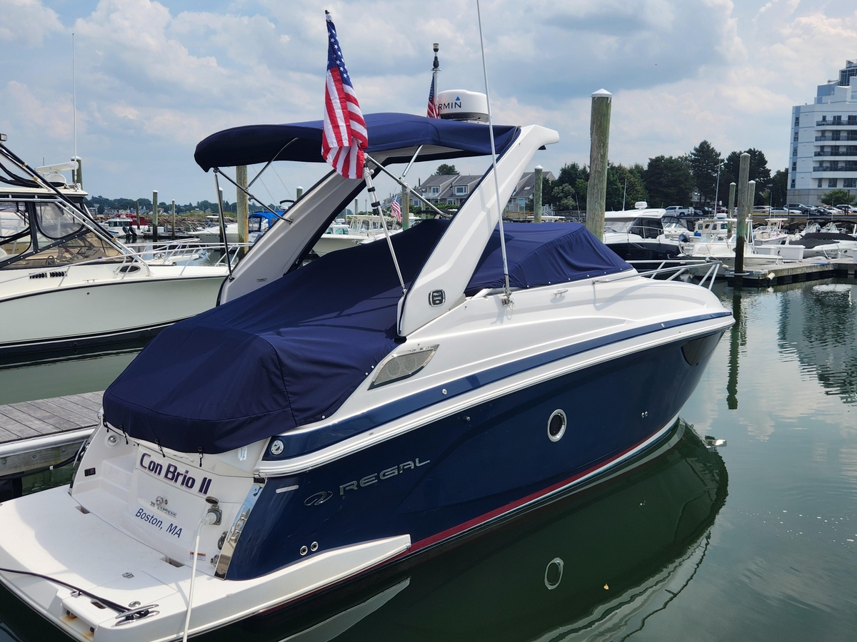 Regal 28 Express 2019