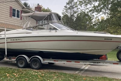 BOATZON | Regal 2800 Bowrider 1998 BOATZON | Regal 2800 Bowrider 1998