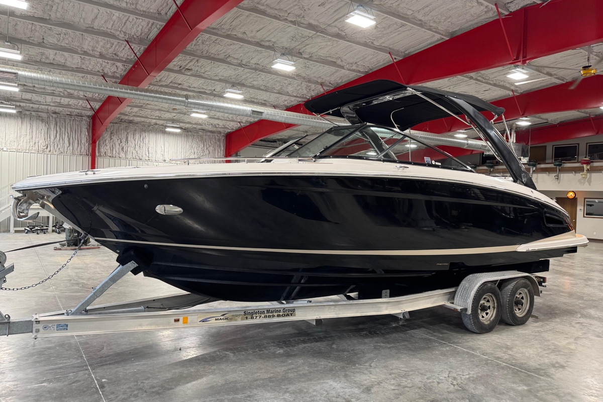 2015 Regal 2800 Bowrider - Sold Boat